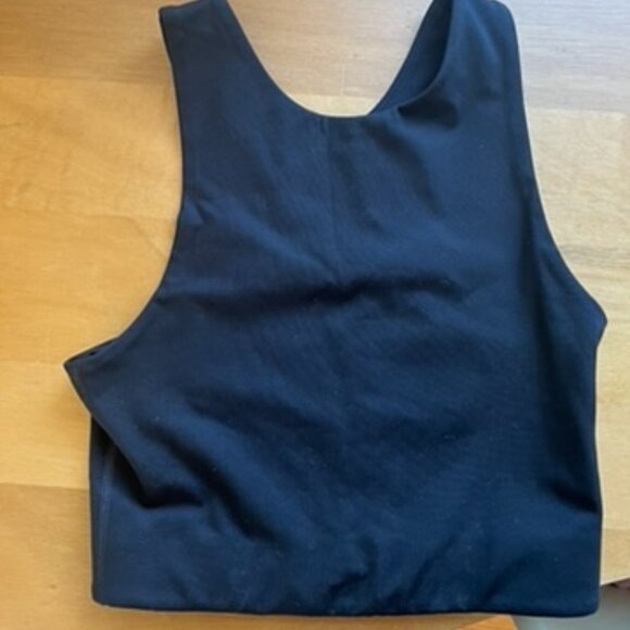 Girlfriend Collective Paloma Racerback Sports Bra - Picture 1 of 3